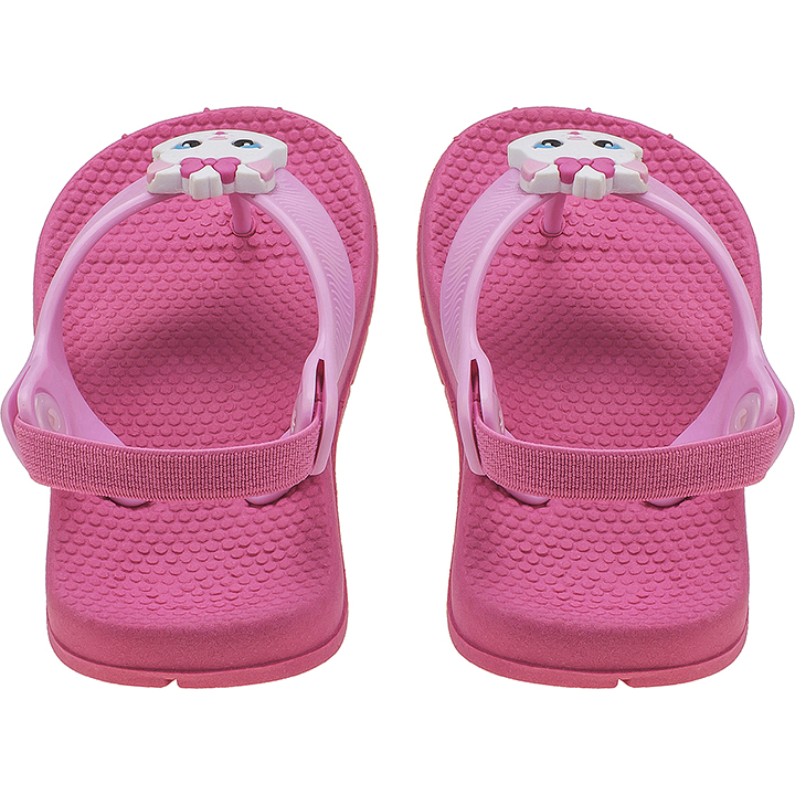 Chinelinho com Elástico Gatinha miniatura 5