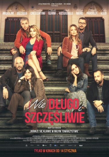 (Nie)długo i szczęśliwie / Per tutta la vita (2021) PL.WEB-DL.XviD-GR4PE | Lektor PL