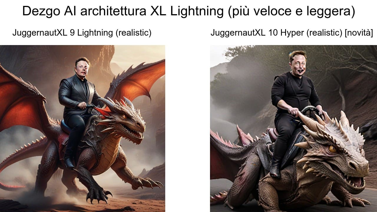 Dezgo-AI-versione-XL-lightning