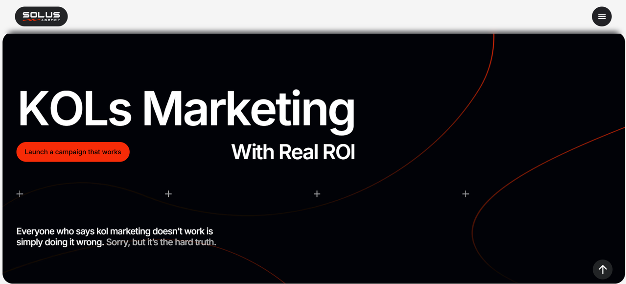 Blockchain Development Service Solus Agency