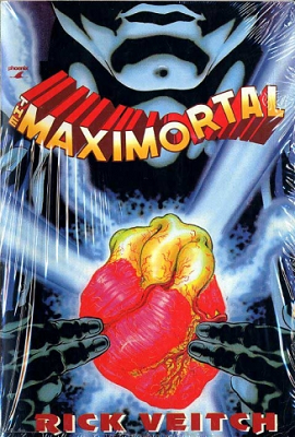 The Maximortal (Rick Veitch)(Phoenix)(1997)