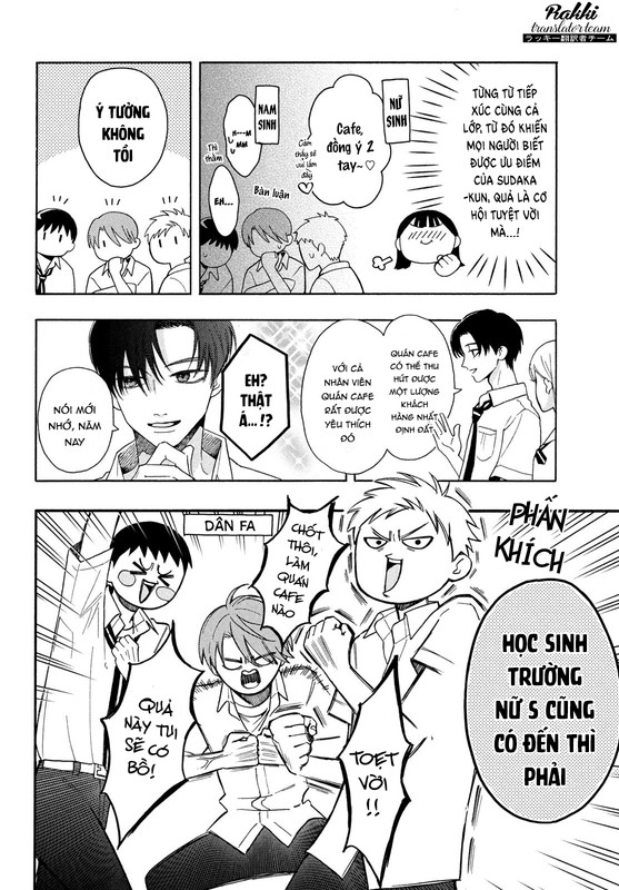 Chorokute Kawaii Kimi Ga Suki Chorokute Kawaii Kimi ga Suki – CHAP 6 – Rakki Translator Team