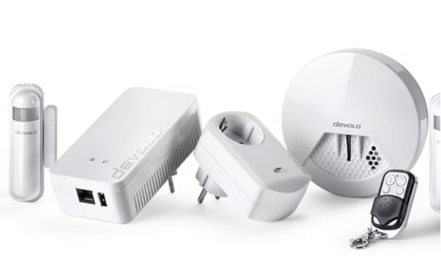 devolo Komponenten