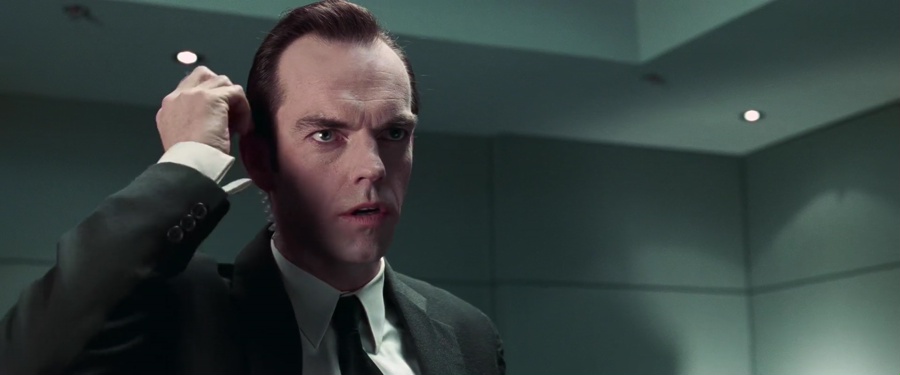 The Matrix 1999 BluRay [Hindi + Tamil + Telugu + English] 480p, 720p, 1080p ESub Screenshot