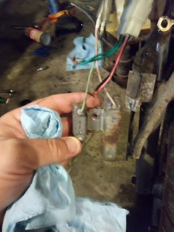 kymco DC cdi issue Scooter Forums