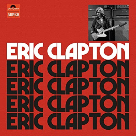 Eric Clapton - Eric Clapton [4CD BoxSet] (2021)