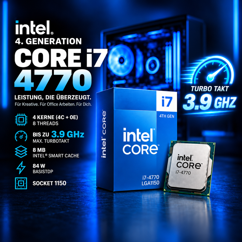 Gaming PC Banner
