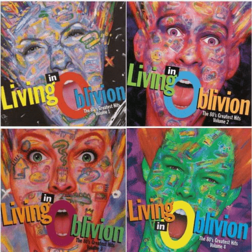 VA - Living In Oblivion The 80's Greatest Hits (1993-1995)