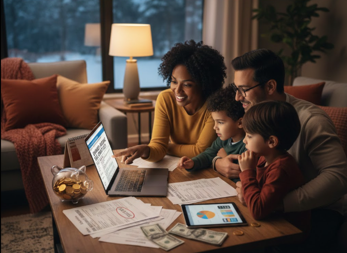 Guide to the Earned Income Tax Credit (EITC): eligibility, income limits, and how to claim tax refunds for working individuals and families.