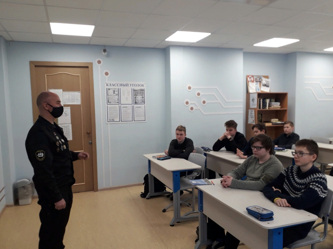 Ветераны ВОВ на встрече