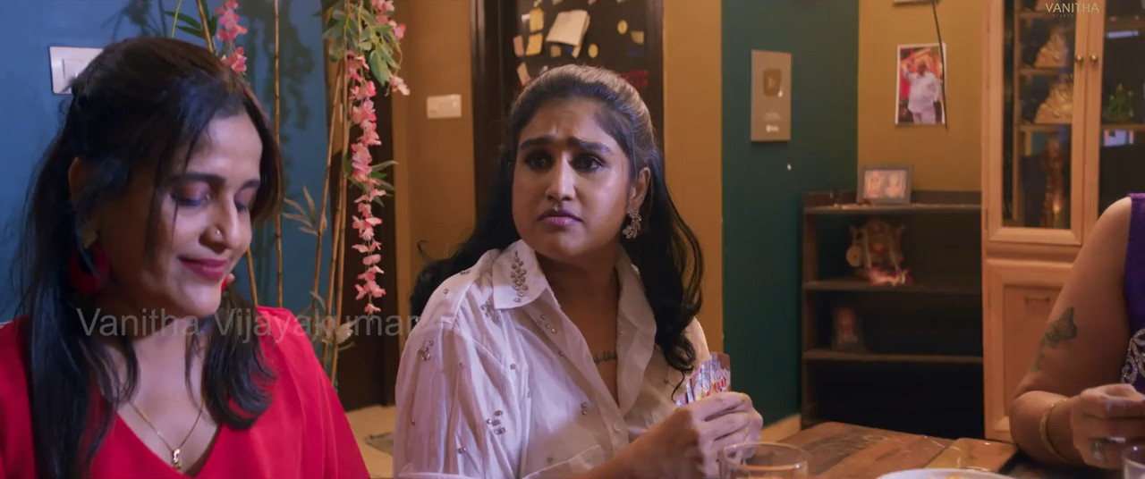 Mrs & Mr 2025 WebRip [Tamil] 480p 720p ESub Screenshot