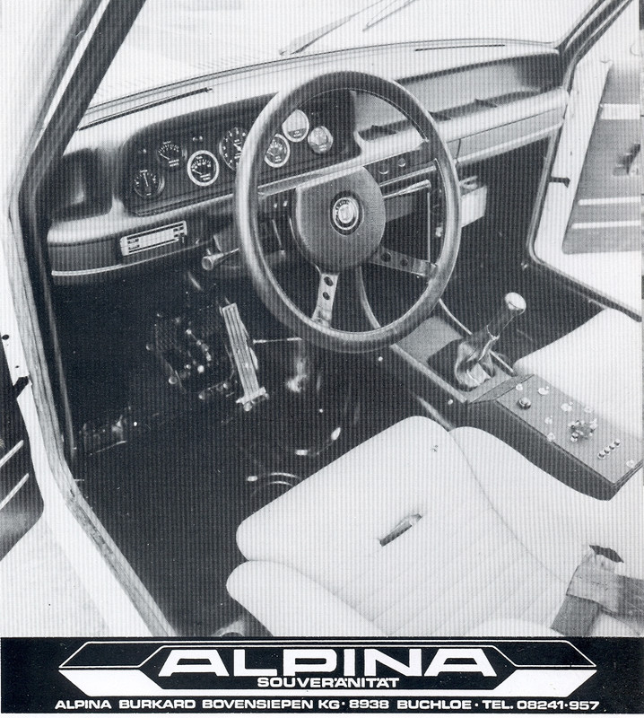 Alpina pedale 01