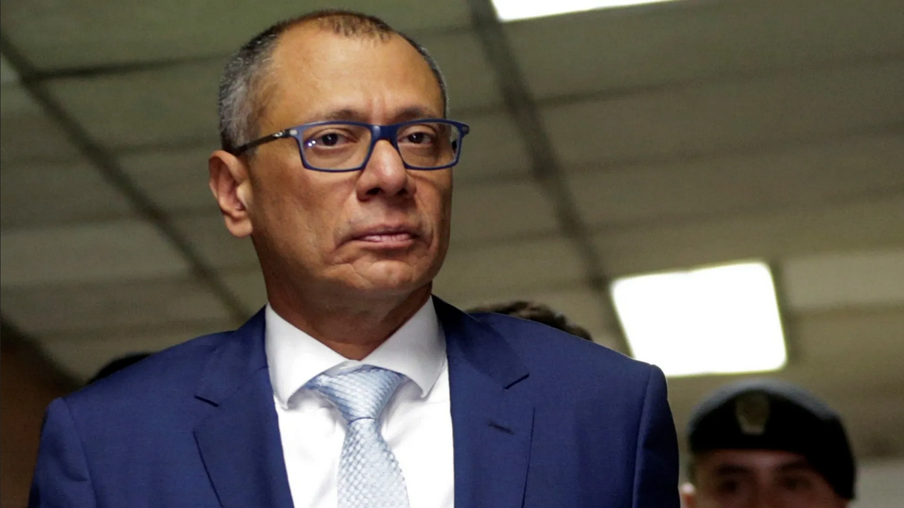 Gobierno de Ecuador asegura que sería ‘deplorable’ que México dé asilo a Jorge Glas