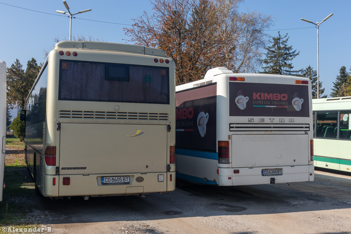 Setra