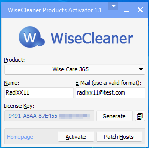 Wise Care 365 Pro v6.3.3 Multilingual Wise-Cleaner-Products-Activator-v1-1