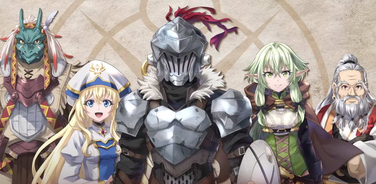 Goblin Slayer Another Adventurer Nightmare Feast llegará el 15 de noviembre