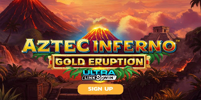 Tips Cerdas Menang Cepat Slot Aztec Inferno Gold Eruption 