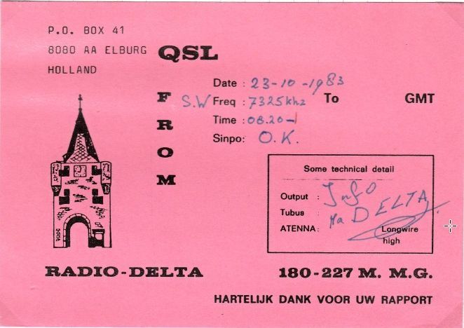 QSL R.DELTA de 1983 QSL-R-DELTA-1983-r