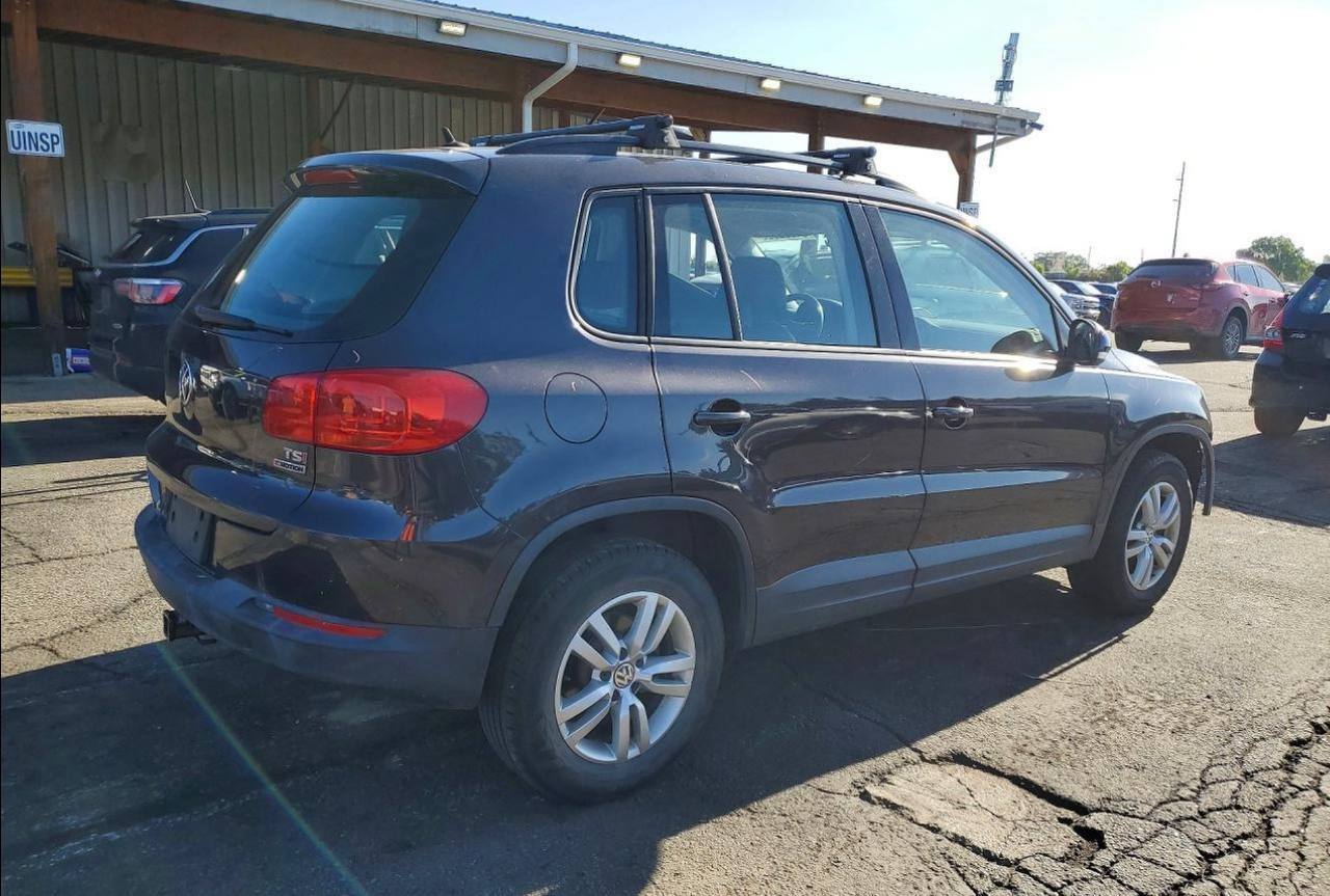 Volkswagen TIGUAN SE