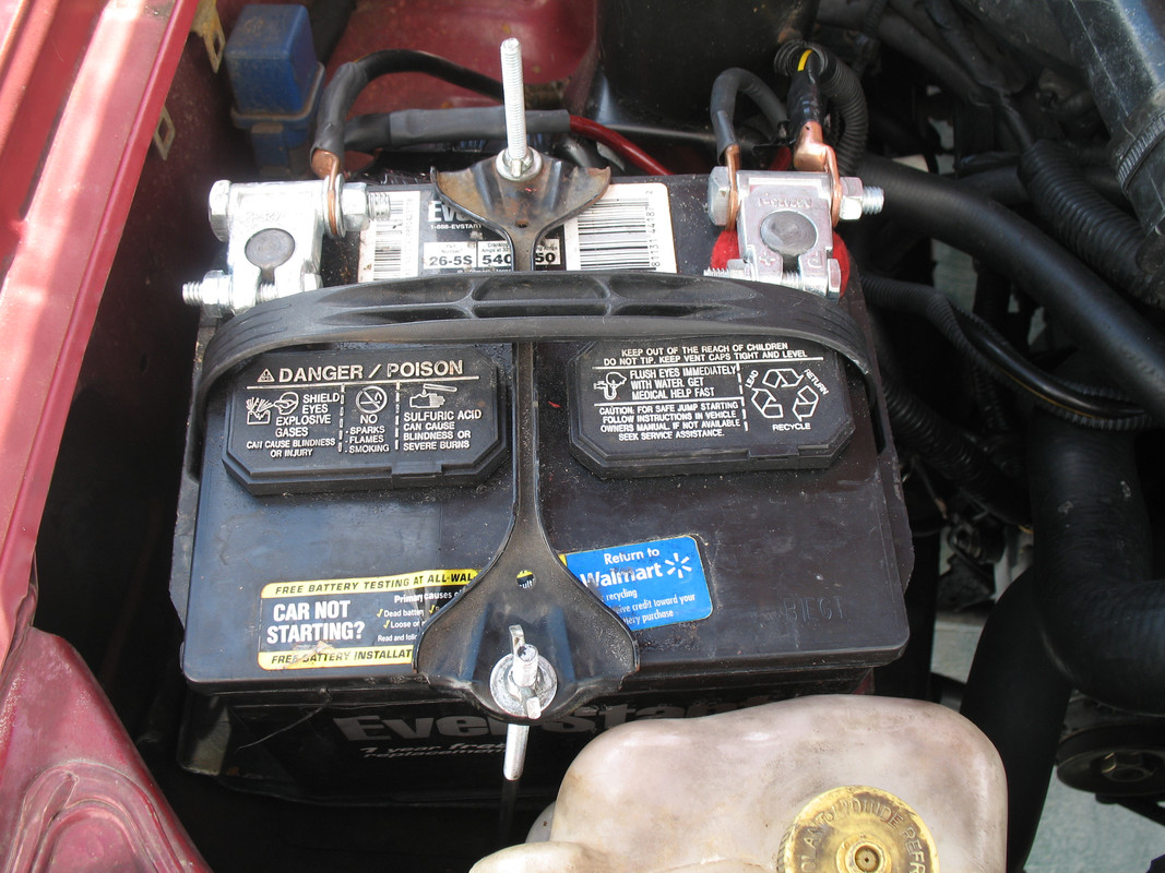 military battery terminals