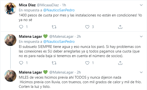 quejas