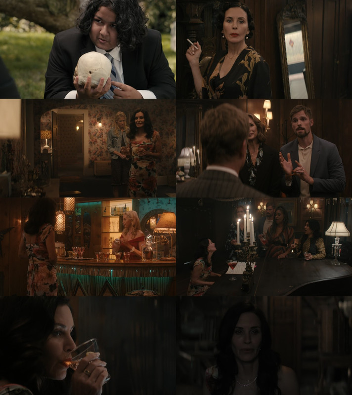 Shining Vale S01 1080p WEBRip x265 HiQVE