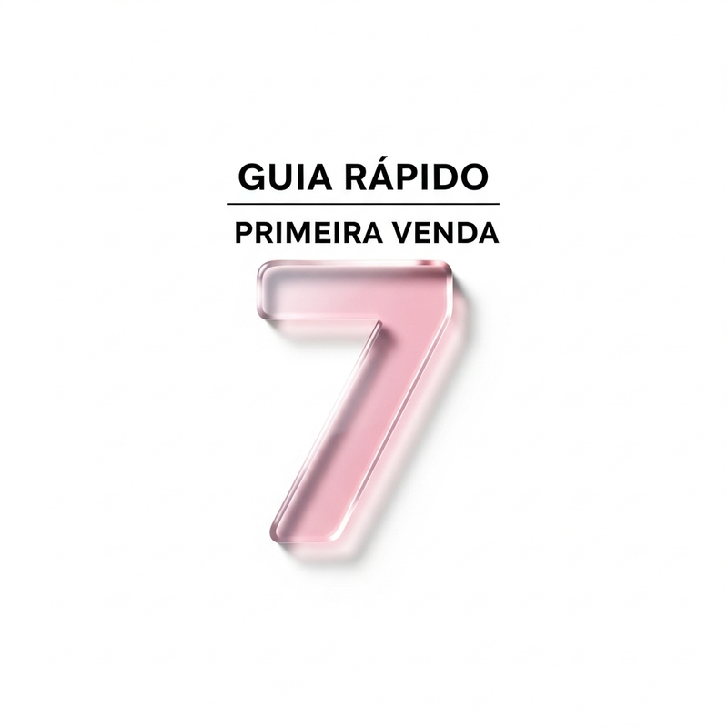 Guia "Primeira Venda em 7 Dias"