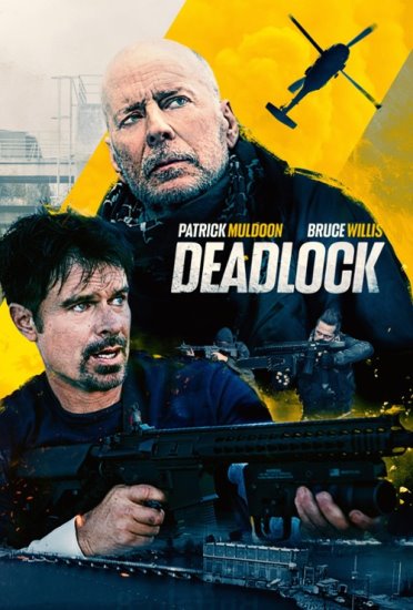 Impas / Deadlock (2021) PL.BRRip.XviD-GR4PE | Lektor PL