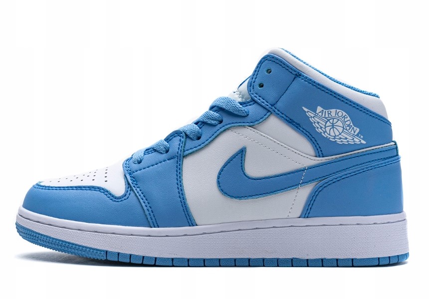 Nike Air Jordan 1 Retro MID “UNC”