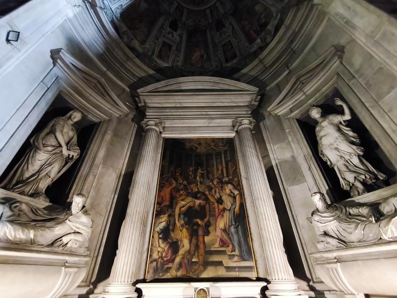 San Pietro in Montorio,La Gran Ola de Hokusai y Museos Capitolinos. - Roma (Hokusai), Florencia, Bolonia y Forli (27)