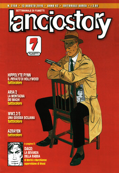 Lanciostory 2158 Anno 42 (2016)