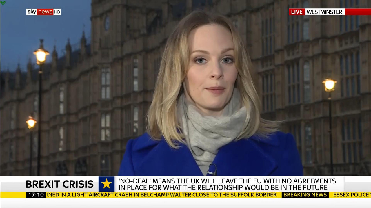 03 February - 17.00.00 - Sky News. A round-up of all the day's m