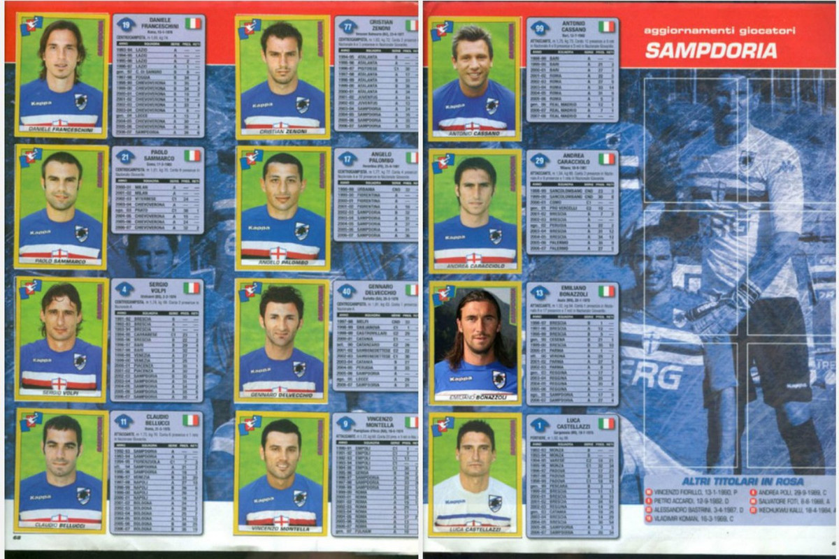 Album Calciatori 2007-08 Panini-36