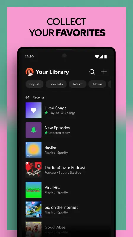 Download Spotify Wrapped APK