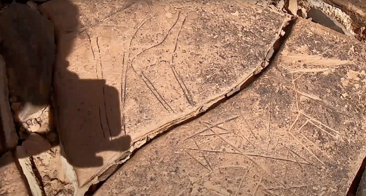 Esmara, un espejismo en el desierto - El Sahara Occidental (33)