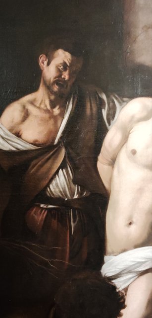 Vuelvo a Roma tras los pasos de Caravaggio - Roma y Londres: Exposición de Caravaggio y Siena, el auge de la pintura (40)