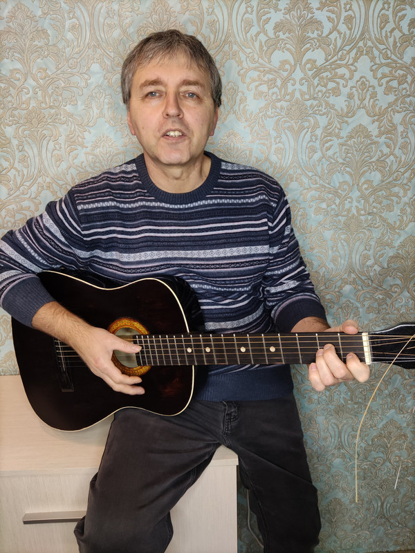 Нехаенко Павел