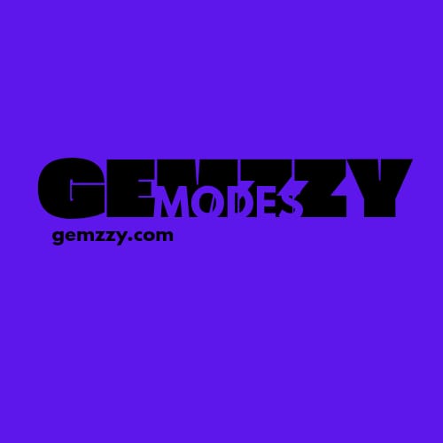 Gemzzy Logo