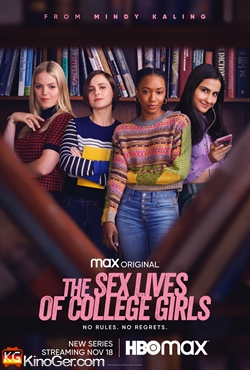 The Sex Lives of College Girls (2021)