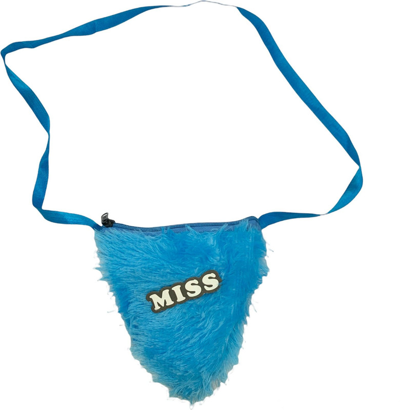Triangle Bags Blue