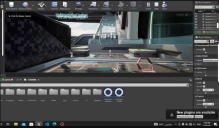Unreal engine 5: Shooter game in C++ Unreal engine 5: Shooter game in C++