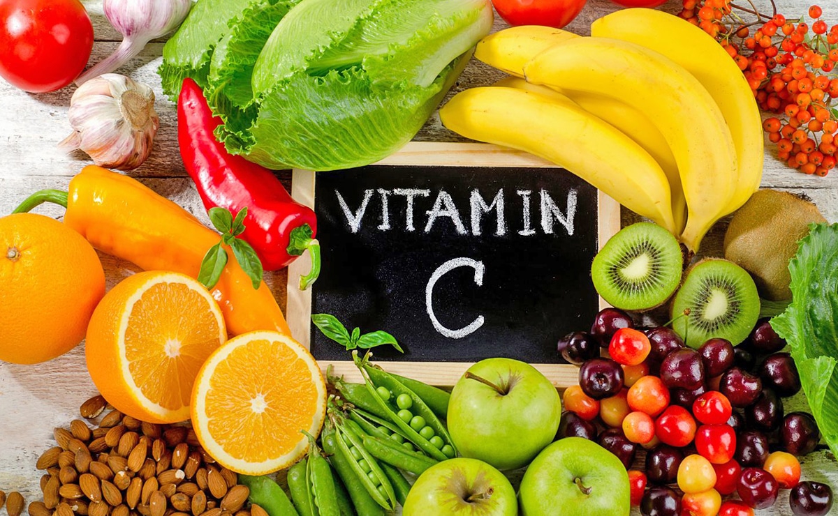 Vitamina C: sus efectos antioxidante que ayudan al corazón y el cerebro
