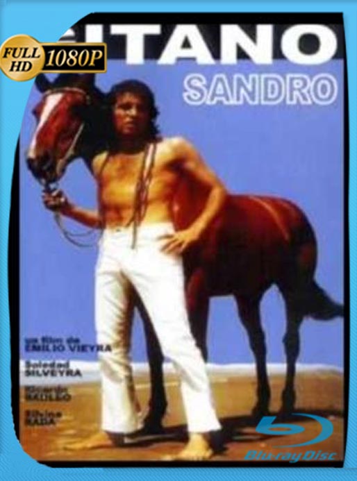 Gitano (1970) WEB-DL HD 1080p Latino [GoogleDrive]