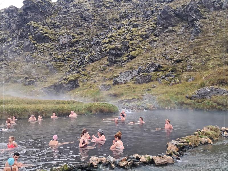El color de las Tierras Altas - Islandia, donde la tierra ruge. (26)