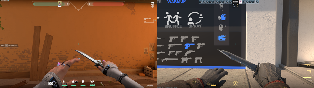 CS2 ↔Valorant Crosshair Converter : r/GlobalOffensive