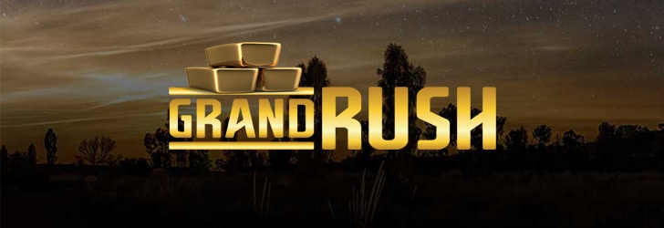 Overview of Grand Rush casino in Australia