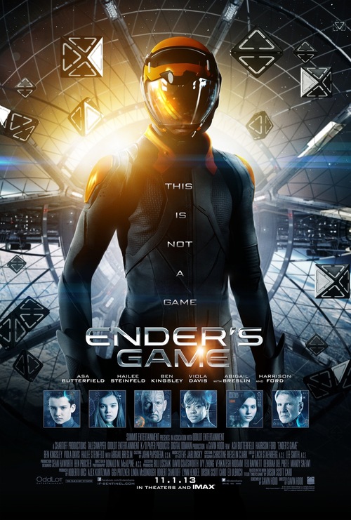 Gra Endera / Ender's Game (2013) MULTi.2160p.UHD.BluRay.REMUX.HDR.HEVC.TrueHD.7.1-MR | Dubbing i Napisy PL