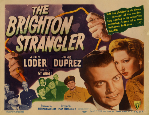 The Brighton Strangler