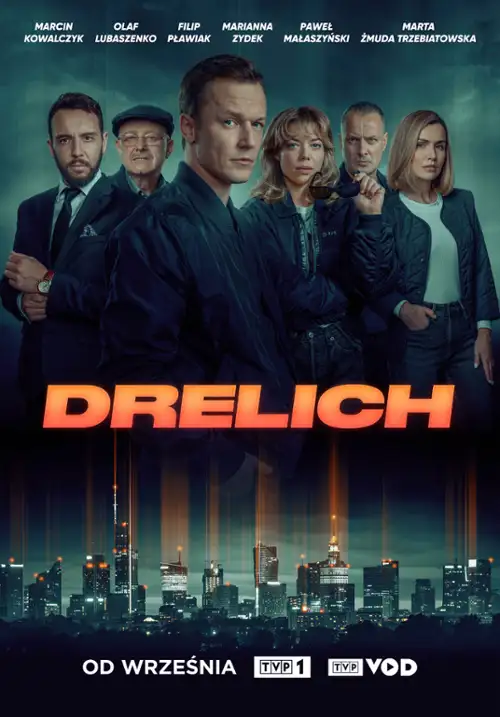 Drelich [Sezon 1] (2025) PL.1080p.WEB-DL.H.264-AL3X / Serial polski