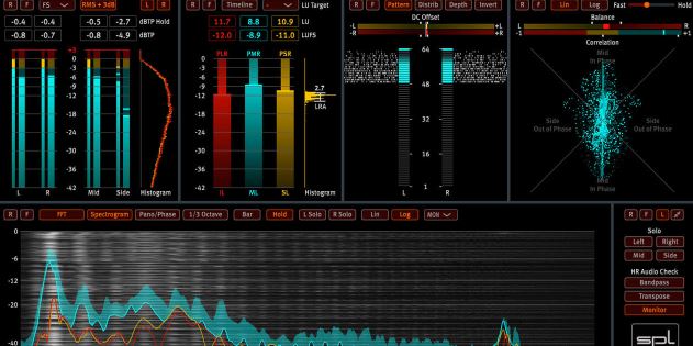 Plugin Alliance SPL HawkEye v1.1.0